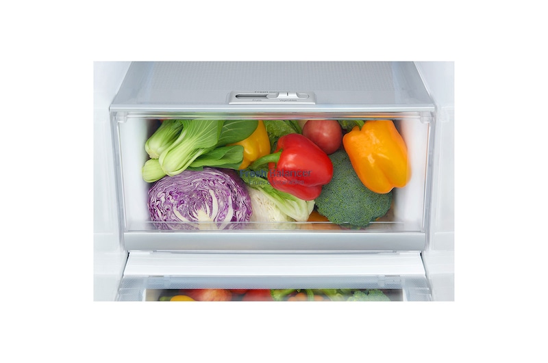 LG Geladeira Side by Side InstaView Door-in-Door™ 601L com Hygiene Fresh+™, GC-X247CSAV