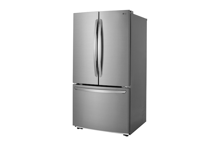 LG Geladeira Smart LG French Door Frost Free 695 Litros Compressor Inverse Inox 110V - GM-B298NLNH, GM-B298NLNH