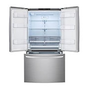 LG Geladeira LG French Door 695 litros - GM-B298NLNH - Compressor Inverter, GM-B298NLNH