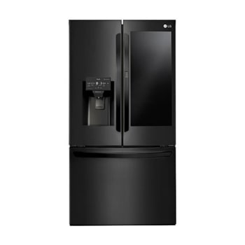 Combo Geladeira Smart LG Inverter French Door InstaView Door-in