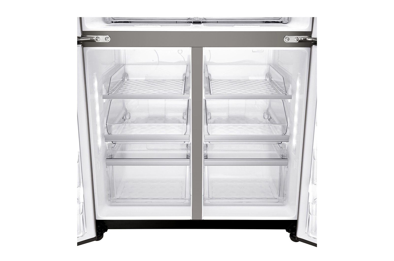LG Geladeira FrenchDoor 716L com Door-in-Door®, GM86SDDB
