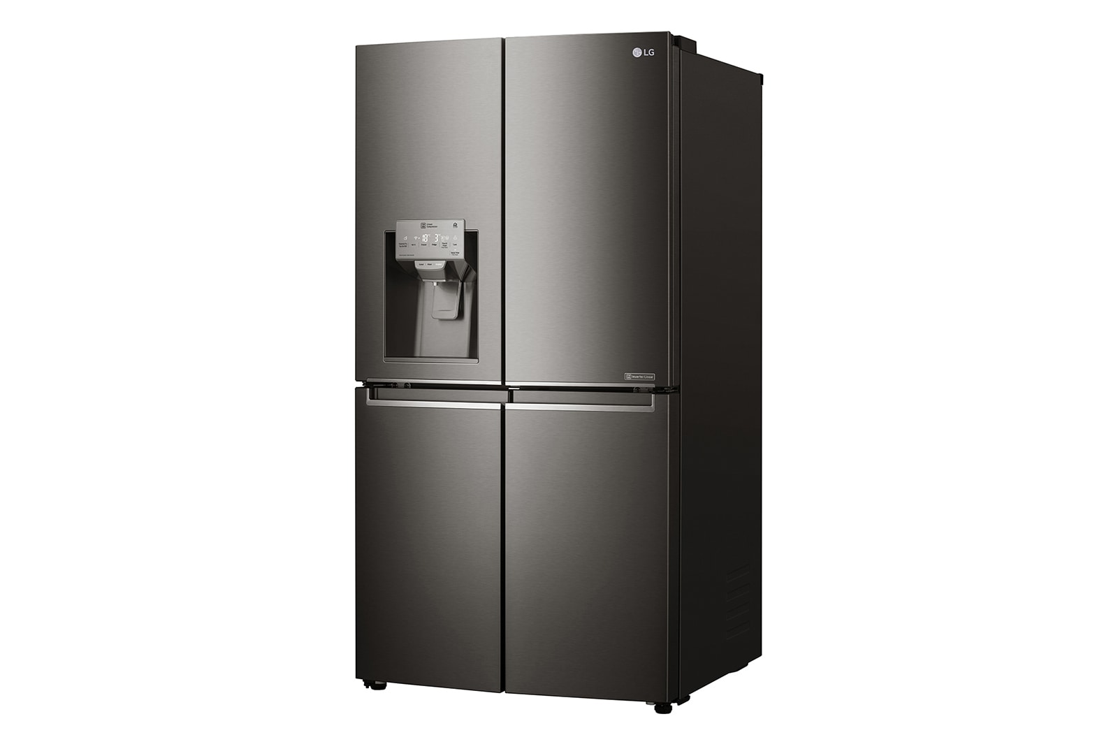 LG Geladeira FrenchDoor 716L com Door-in-Door®, GM86SDDB