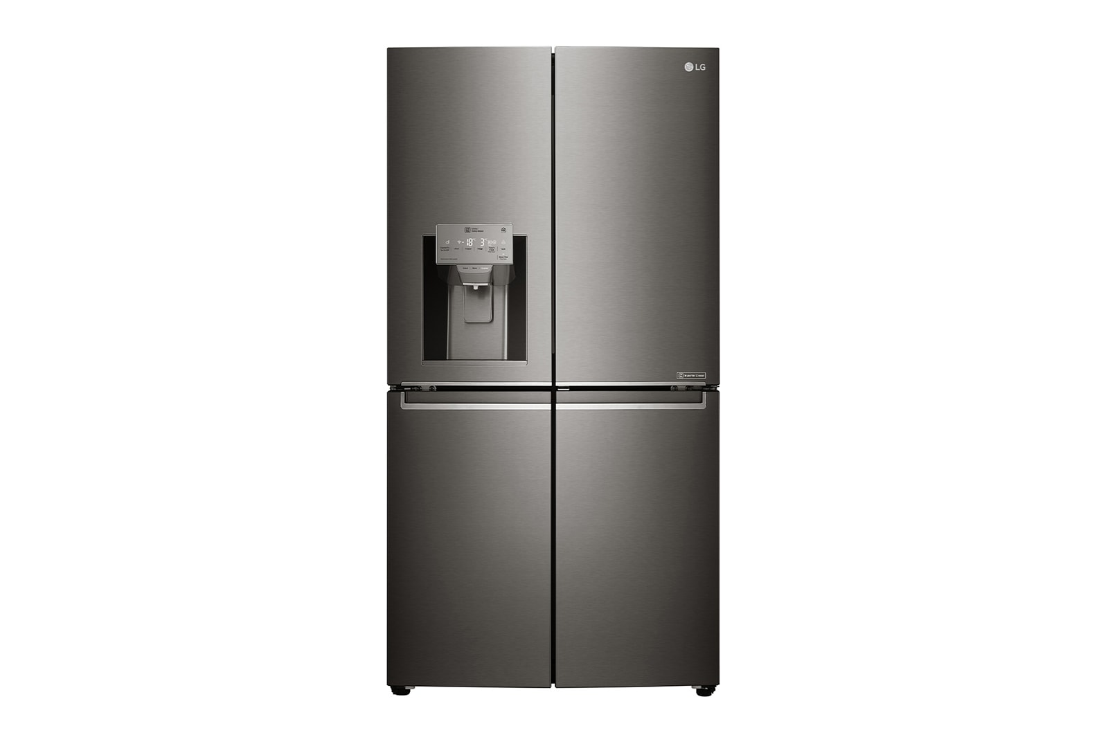 LG Geladeira FrenchDoor 716L com Door-in-Door®, GM86SDDB