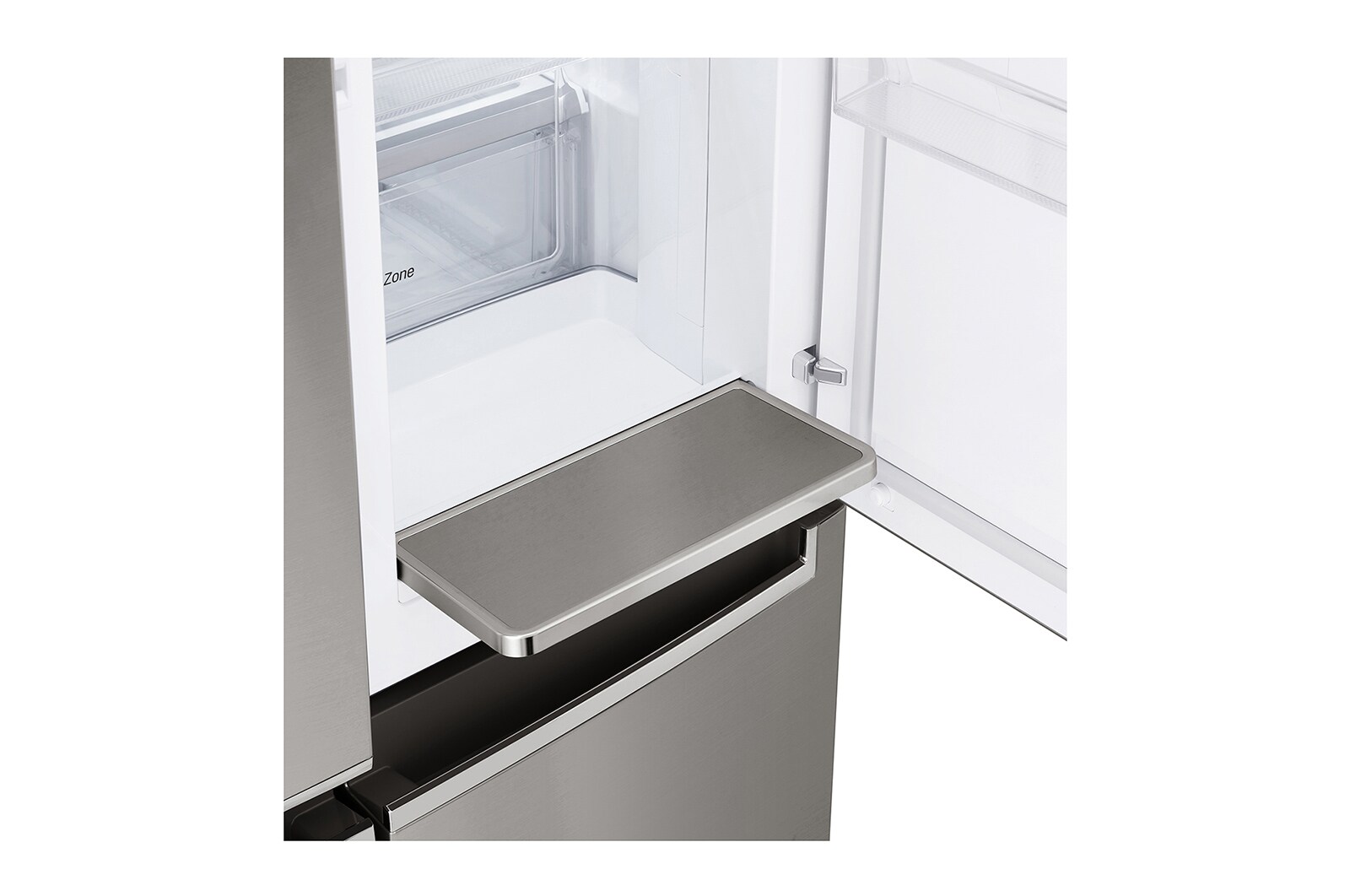 LG Geladeira FrenchDoor 716L com Door-in-Door®, GM86SDDB