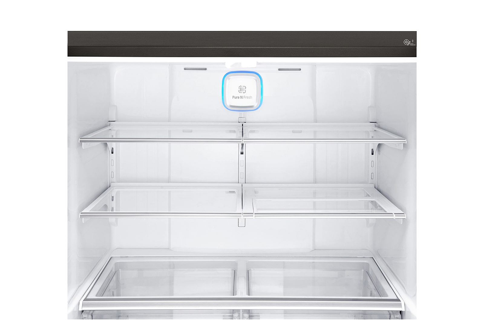 LG Geladeira FrenchDoor 716L com Door-in-Door®, GM86SDDB