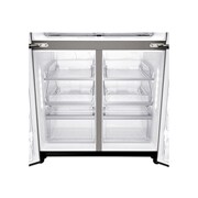 LG Geladeira FrenchDoor 716L com Door-in-Door®, GM86SDDB