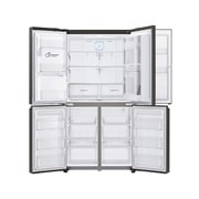 LG Geladeira FrenchDoor 716L com Door-in-Door®, GM86SDDB