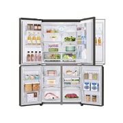 LG Geladeira FrenchDoor 716L com Door-in-Door®, GM86SDDB