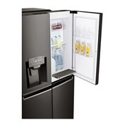 LG Geladeira FrenchDoor 716L com Door-in-Door®, GM86SDDB