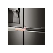 LG Geladeira FrenchDoor 716L com Door-in-Door®, GM86SDDB