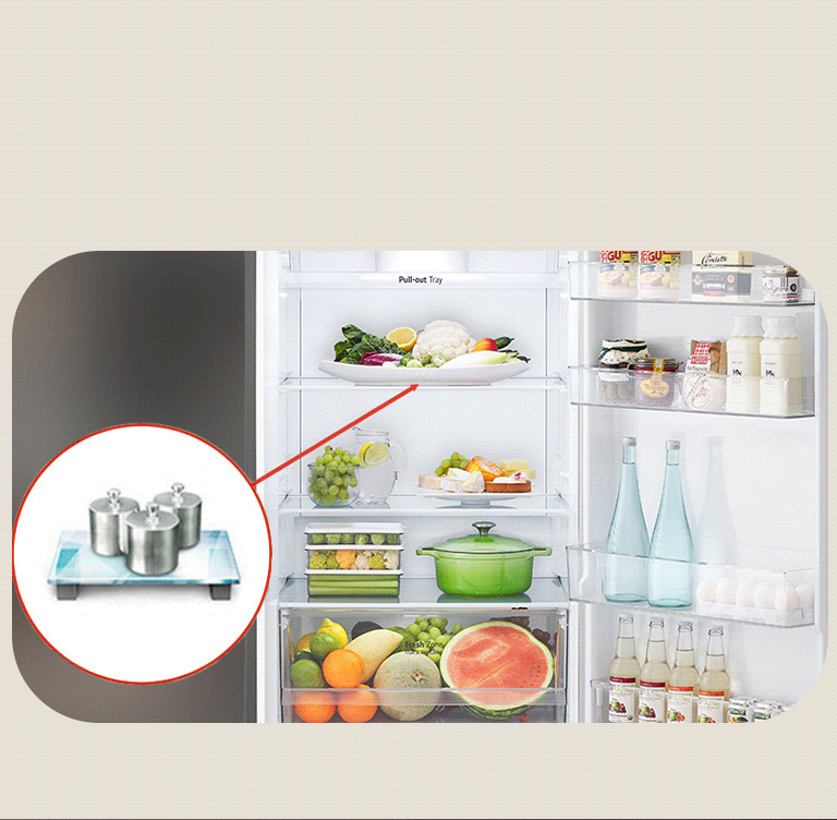 Prateleiras de Vidro Temperado 