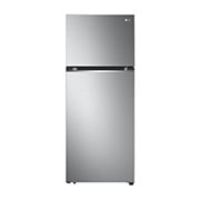 LG Geladeira LG Frost Free Inverter 395L Duplex Cor Inox Look (GN-B392PLM), GN-B392PLM2