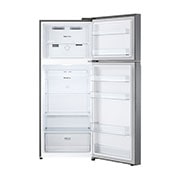 LG Geladeira LG Frost Free Inverter 395L Duplex Cor Inox Look (GN-B392PLM), GN-B392PLM2