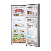 LG Geladeira LG Frost Free Inverter 395L Duplex Cor Inox Look (GN-B392PLM), GN-B392PLM2