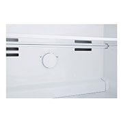 LG Geladeira LG Frost Free Inverter 395L Duplex Cor Inox Look (GN-B392PLM), GN-B392PLM2