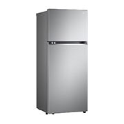 LG Geladeira LG Frost Free Inverter 395L Duplex Cor Inox Look (GN-B392PLM), GN-B392PLMB