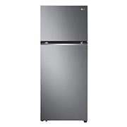 LG Geladeira LG Frost Free Inverter 395L Duplex Cor Platinum Inox (GN-B392PQD), GN-B392PQDB