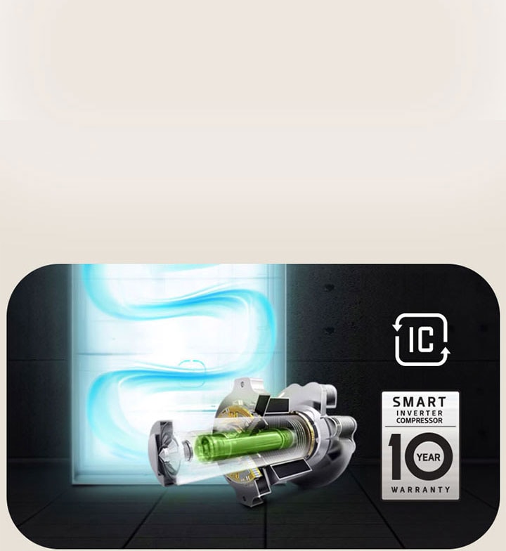 Compressor Smart Inverter 