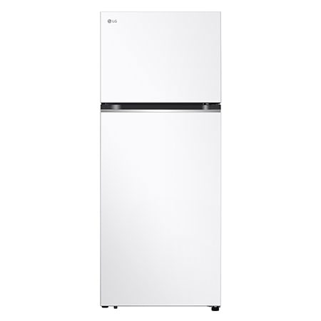 Geladeira LG Frost Free Inverter 395L Duplex Cor Branca - GN-B392PQW2