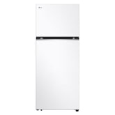 Geladeira LG Frost Free Inverter 395L Duplex Cor Branca - 127V