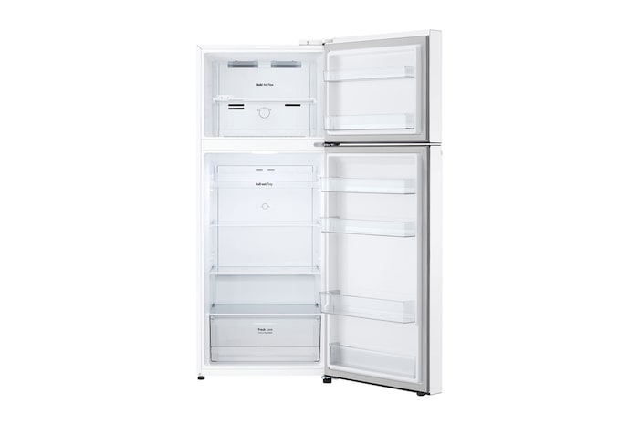 Vista Frontal Aberta 