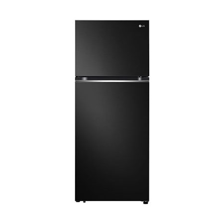 Geladeira LG Top Freezer 395 litros 110V Black Compressor Smart Inverter™ GN-B392PXGB - GN-B392PXGB