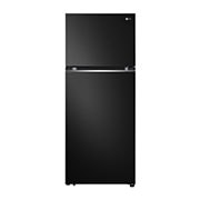 LG Geladeira LG Top Freezer 395 litros 110V Black Compressor Smart Inverter™ GN-B392PXGB, GN-B392PXGB