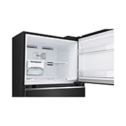 LG Geladeira LG Top Freezer 395 litros 110V Black Compressor Smart Inverter™ GN-B392PXGB, GN-B392PXGB