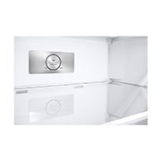 LG Geladeira LG Top Freezer 395 litros 110V Black Compressor Smart Inverter™ GN-B392PXGB, GN-B392PXGB