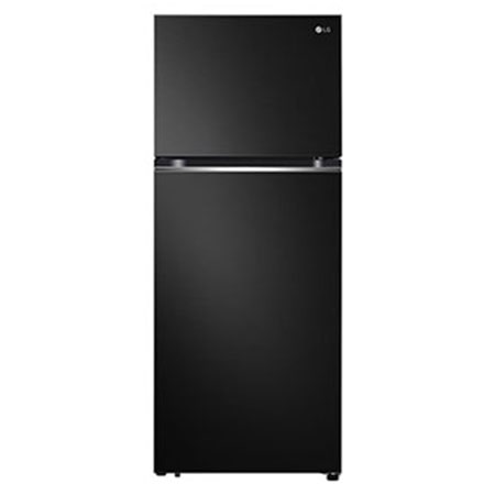 Geladeira LG Top Freezer 395 litros 127V Black Compressor Smart Inverter™ GN-B392PXGB - GN-B392PXGB