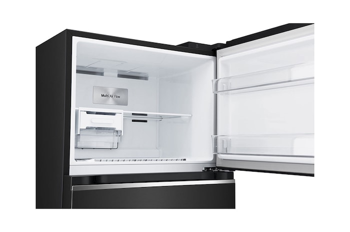 Top freezer View