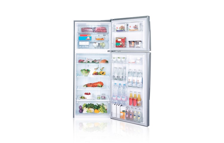 LG Refrigerador Inspiration 441L. Mais tempo para você., GR-B507GSQ(1)