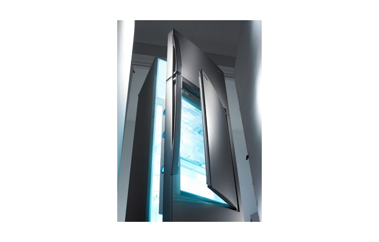 LG Refrigerador Door In Door™. Mais tempo para você., GR-S637GSM(1)