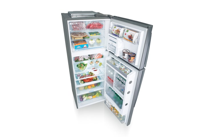 LG Refrigerador Door In Door™. Mais tempo para você., GR-S637GSM(1)