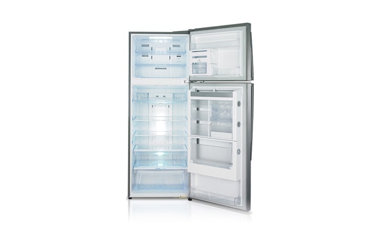 LG Refrigerador Door In Door™. Mais tempo para você., GR-S637GSM(1)