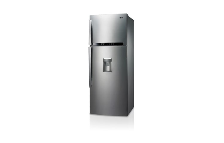 LG Refrigerador LG. Mais tempo para você., GR-S637GSP(1)