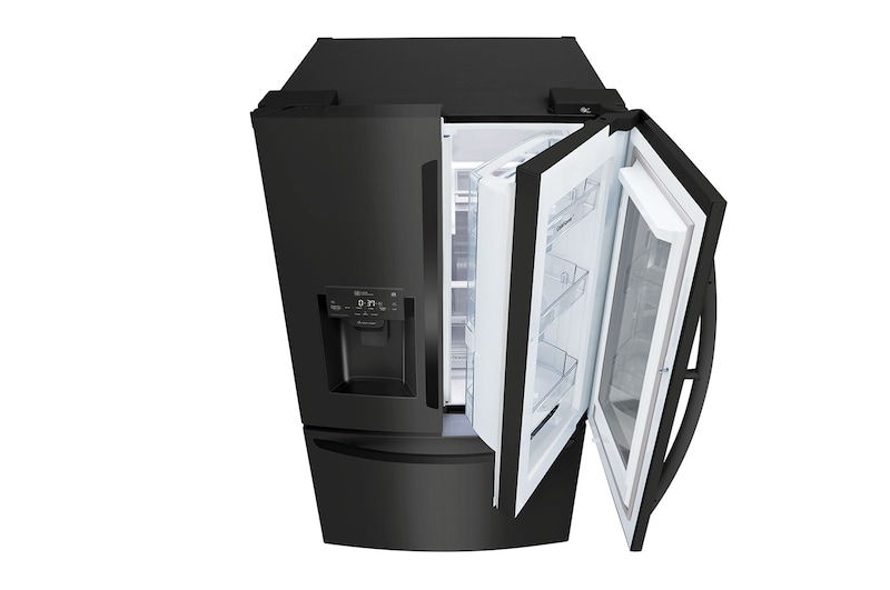 LG Geladeira Smart LG French Door InstaView™ Door-in-Door™ 525 litros - GR-X228NMS1 - Motor Inverter, GR-X228NMS1