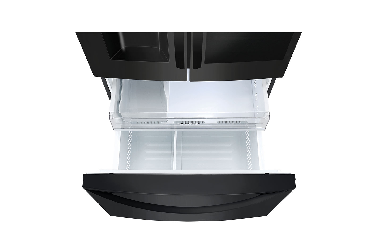 LG Geladeira Smart LG French Door InstaView™ Door-in-Door™ 525 litros - GR-X228NMSM - Motor Inverter, GR-X228NMSM