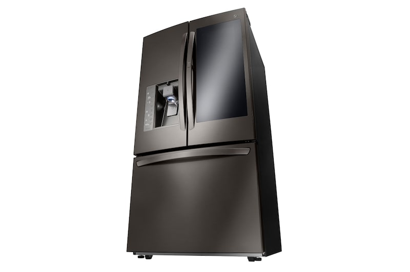 LG Geladeira Smart French Door InstaView Door-in-Door™ 552L com Hygiene Fresh+, GR-X248LKZ1