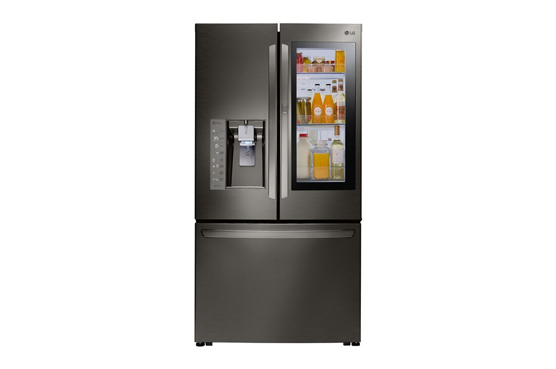 Geladeira Smart French Door InstaView Door-in-Door™ 552L com