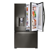 LG Geladeira Smart French Door InstaView Door-in-Door™ 552L com Hygiene Fresh+, GR-X248LKZM