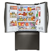 LG Geladeira Smart French Door InstaView Door-in-Door™ 552L com Hygiene Fresh+, GR-X248LKZM