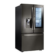 LG Geladeira Smart French Door InstaView Door-in-Door™ 552L com Hygiene Fresh+, GR-X248LKZM