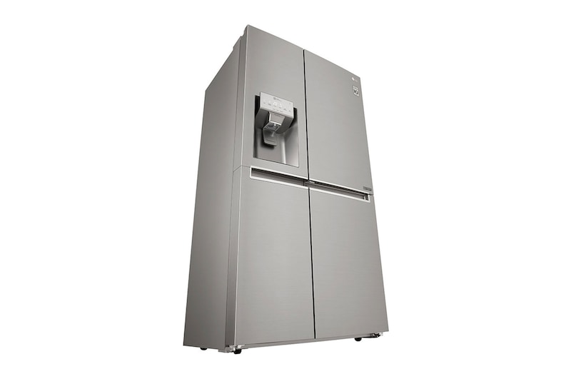 LG Geladeira Smart LG Side by Side Door-in-Door™ 601 litros GS65SDN - Motor Inverter, GS65SDN