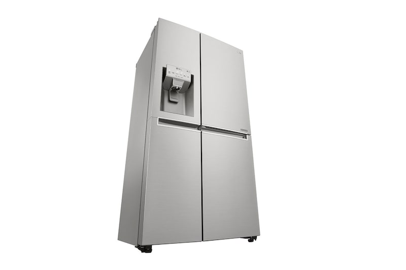 LG Geladeira Smart LG Side by Side Door-in-Door™ 601 litros GS65SDN - Motor Inverter, GS65SDN