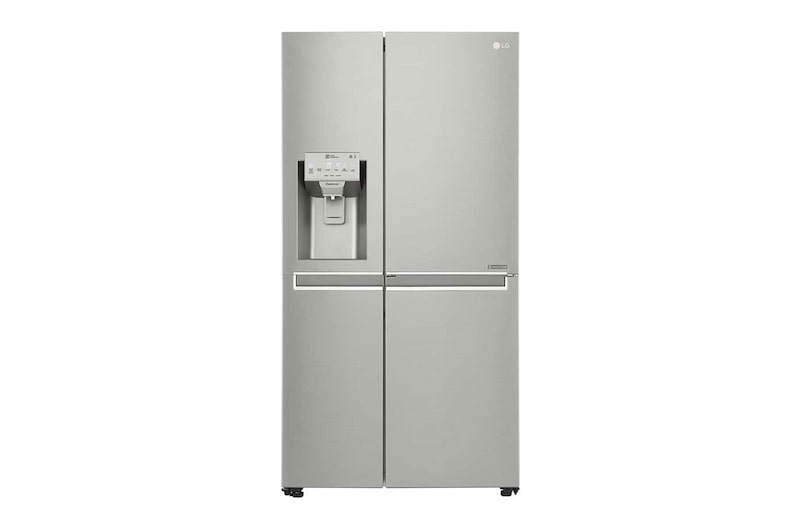 LG Geladeira Smart LG Side by Side Door-in-Door™ 601 litros GS65SDN - Motor Inverter, GS65SDN