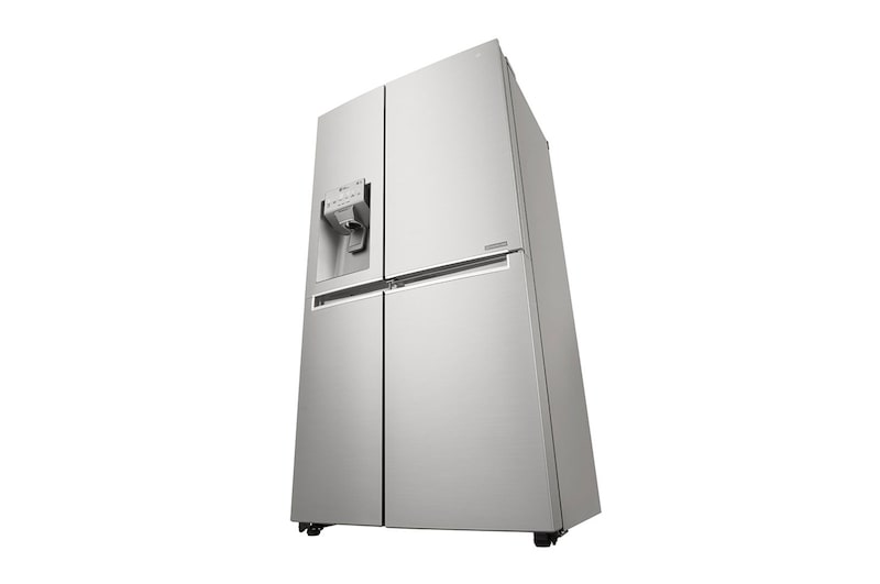 LG Geladeira Smart LG Side by Side Door-in-Door™ 601 litros GS65SDN - Motor Inverter, GS65SDN