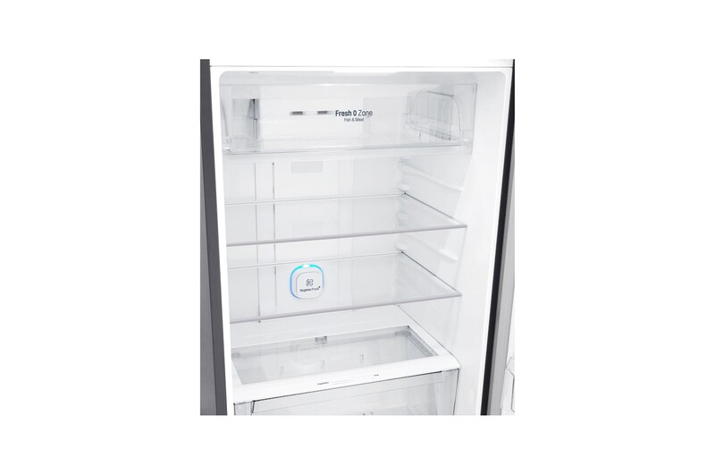LG Geladeira Duplex Smart Top Freezer 438 litros com Door Cooling⁺™ e Hygiene Fresh⁺™, GT44BPP1