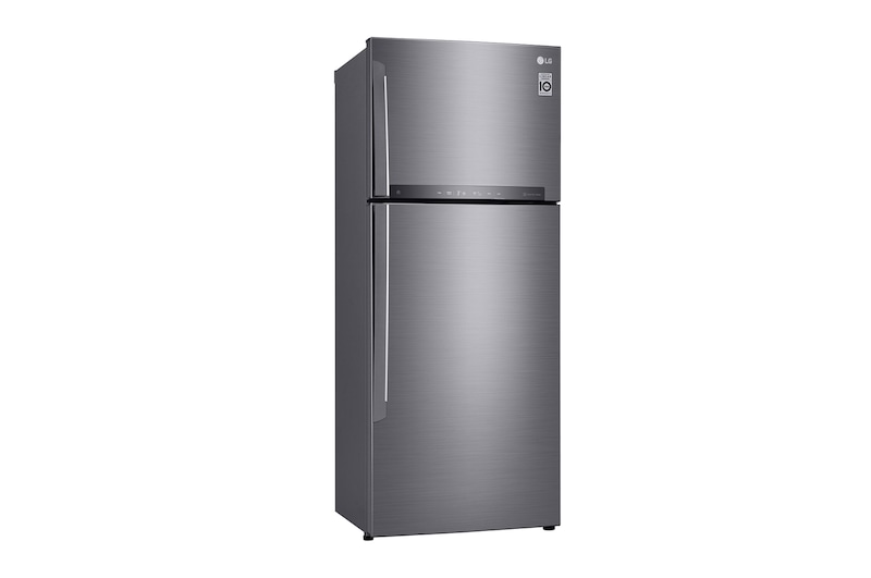 LG Geladeira Duplex Smart Top Freezer 438 litros com Door Cooling⁺™ e Hygiene Fresh⁺™, GT44BPP1