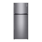 Vista frontal de Geladeira Smart Top Freezer 438 litros com Door Cooling&#43;™ e Hygiene Fresh&#43;™ GT44BPP